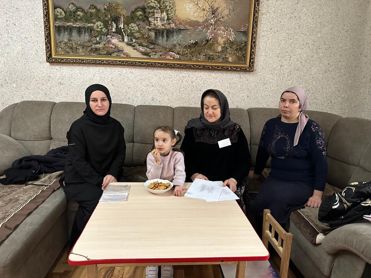 Будни Центра